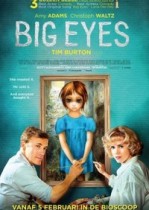 Büyük Gözler – Big Eyes Türkçe Dublaj Full HD 720p izle (2014)