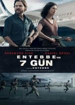Entebbe’de 7 Gün Türkçe Dublaj izle – İsrail Askeri Filmleri