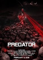 Predator 2018 Türkçe Dublaj izle – Uzaylı Savaşları Konulu Filmler