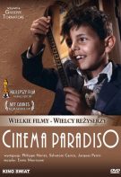 Cinema Paradiso Türkçe Dublaj izle – İtalyan Drama Filmleri