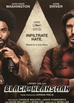 Black Klansman Full Hd Türkçe Altyazılı izle – 2018 Zenci Dram Filmi