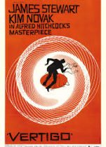Vertigo 1958 Türkçe Dublaj izle – Efsanevi Dramatik Suç Filmleri