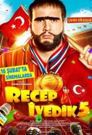 Recep İvedik 5 2018 sansürsüz izle – Şahan Gökbakar Filmi 5. Serisi