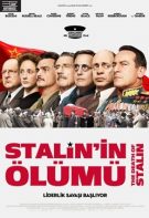 Stalin’in Ölümü 2018 Türkçe Dublaj izle – Armando Iannucci Filmleri