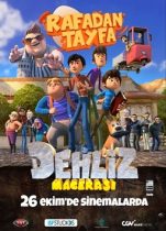 Rafadan Tayfa Dehliz Macerası 2018 Tek Parça izle – Türk Animasyon Filmi