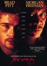 Yedi 1996 Türkçe Dublaj izle – Seven Gerilim Polis Suç Filmleri