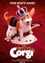 The Queen’s Corgi 2019 Türkçe Dublaj izle – Belçika Animasyon Filmleri