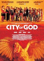 Tanrı Kent 2003 Türkçe Dublaj izle – Brezilya Çete ve Soygun Filmleri