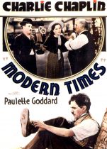 Modern Zamanlar 1936 Türkçe Dublaj izle – Charlie Chaplin Komedi Filmleri
