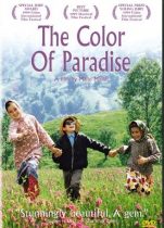 Cennetin Rengi 1999 İran Filmi Türkçe Dublaj Full Hd izle