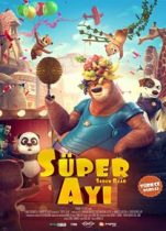 Süper Ayı 2019 Türkçe dublaj izle Amerikan animasyon filmi
