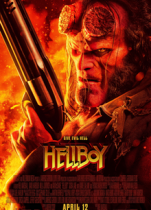 Hellboy 2019 fantastik bilim kurgu filmi Türkçe dublaj izle