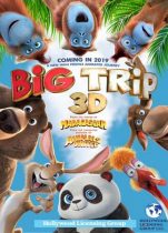 The Big Trip 2019 Rusya animasyon filmi tek parça izle