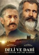 Deli ve Dahi 2019 Türkçe dublaj izle Amerika Mel Gibson Filmi