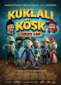 Kuklalı Köşk Hırsız Var tek parça izle yerli animasyon filmleri