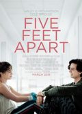 Five Feet Apart 2019 Türkçe dublaj izle romantik dram filmi