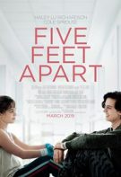 Five Feet Apart 2019 Türkçe dublaj izle romantik dram filmi