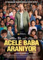 Acele Baba Aranıyor 2019 Türkçe dublaj aile komedi izle