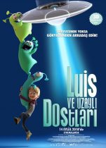 Luis ve Uzaylı Dostları 2019 Türkçe dublaj izle