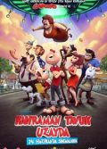 Kahraman Tavuk Uzayda 2019 full hd tek part izle