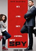 My Spy 2019 Amerikan aksiyon komedi full hd izle