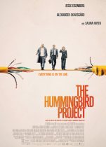 The Hummingbird Project Türkçe dublaj izle Kanada 2019