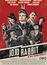 Jojo Rabbit 2020 full hd izle Yahudi Alman Hitler savaşı